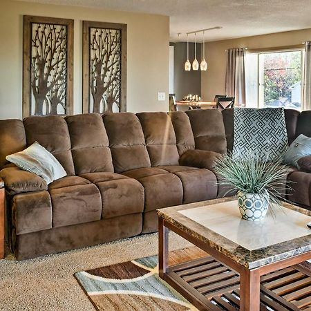 East Tawas Apartment Near Lake Huron And Downtown! Extérieur photo