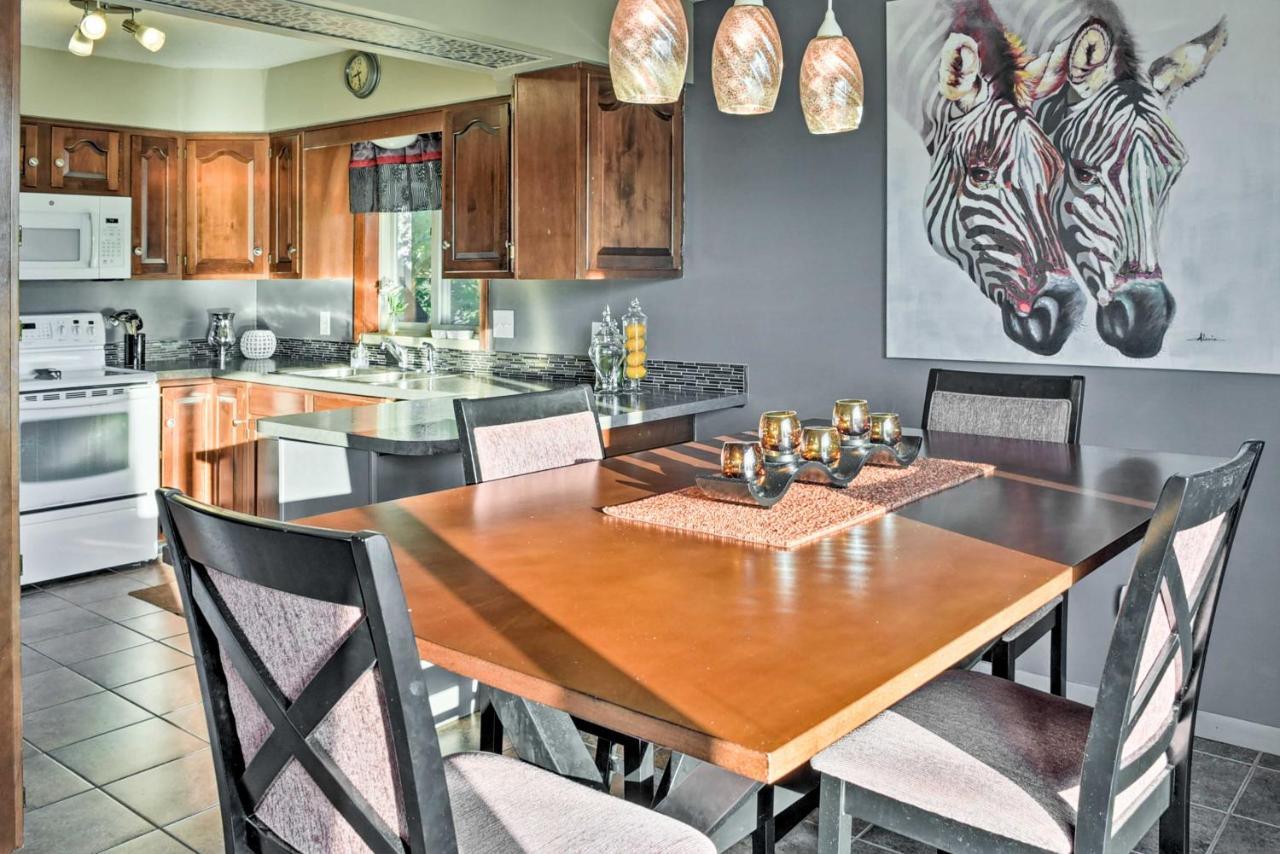 East Tawas Apartment Near Lake Huron And Downtown! Extérieur photo