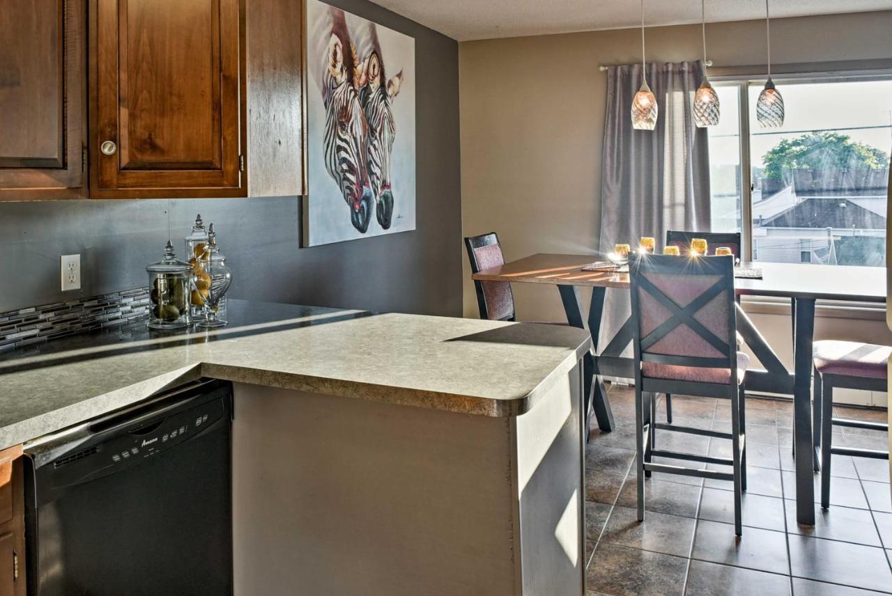East Tawas Apartment Near Lake Huron And Downtown! Extérieur photo