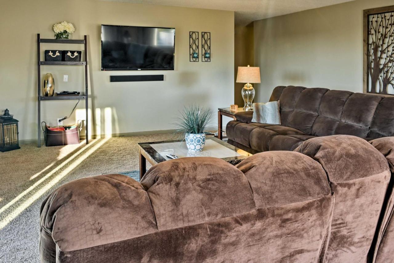 East Tawas Apartment Near Lake Huron And Downtown! Extérieur photo