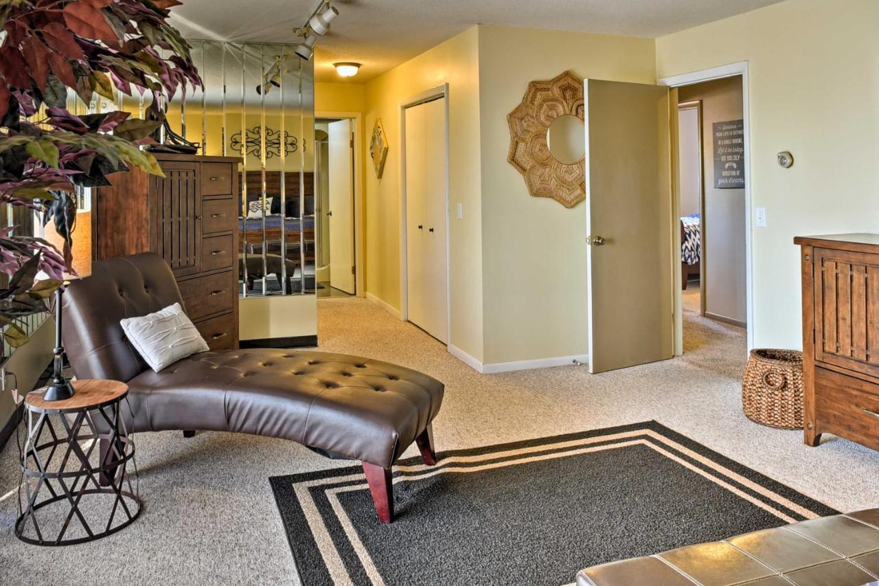 East Tawas Apartment Near Lake Huron And Downtown! Extérieur photo
